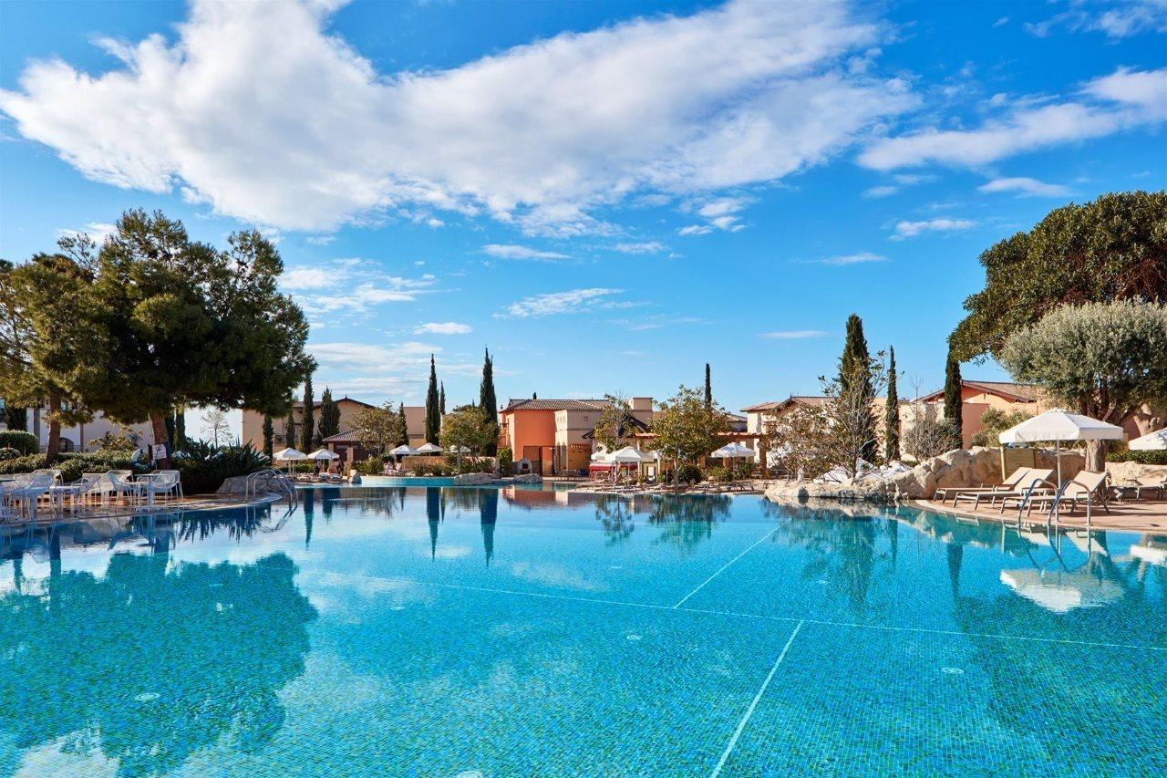 Aphrodite Hills Holiday Residences Exterior foto