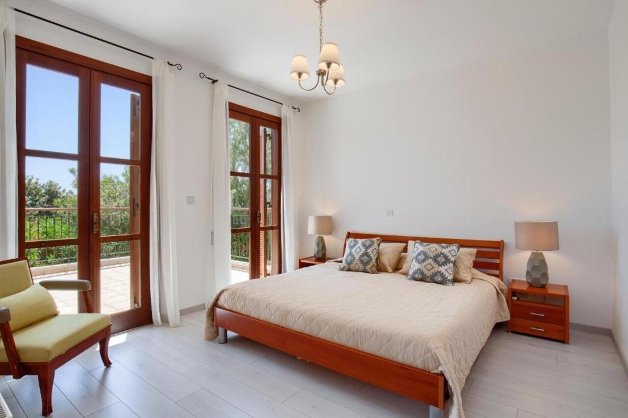 Aphrodite Hills Holiday Residences Exterior foto