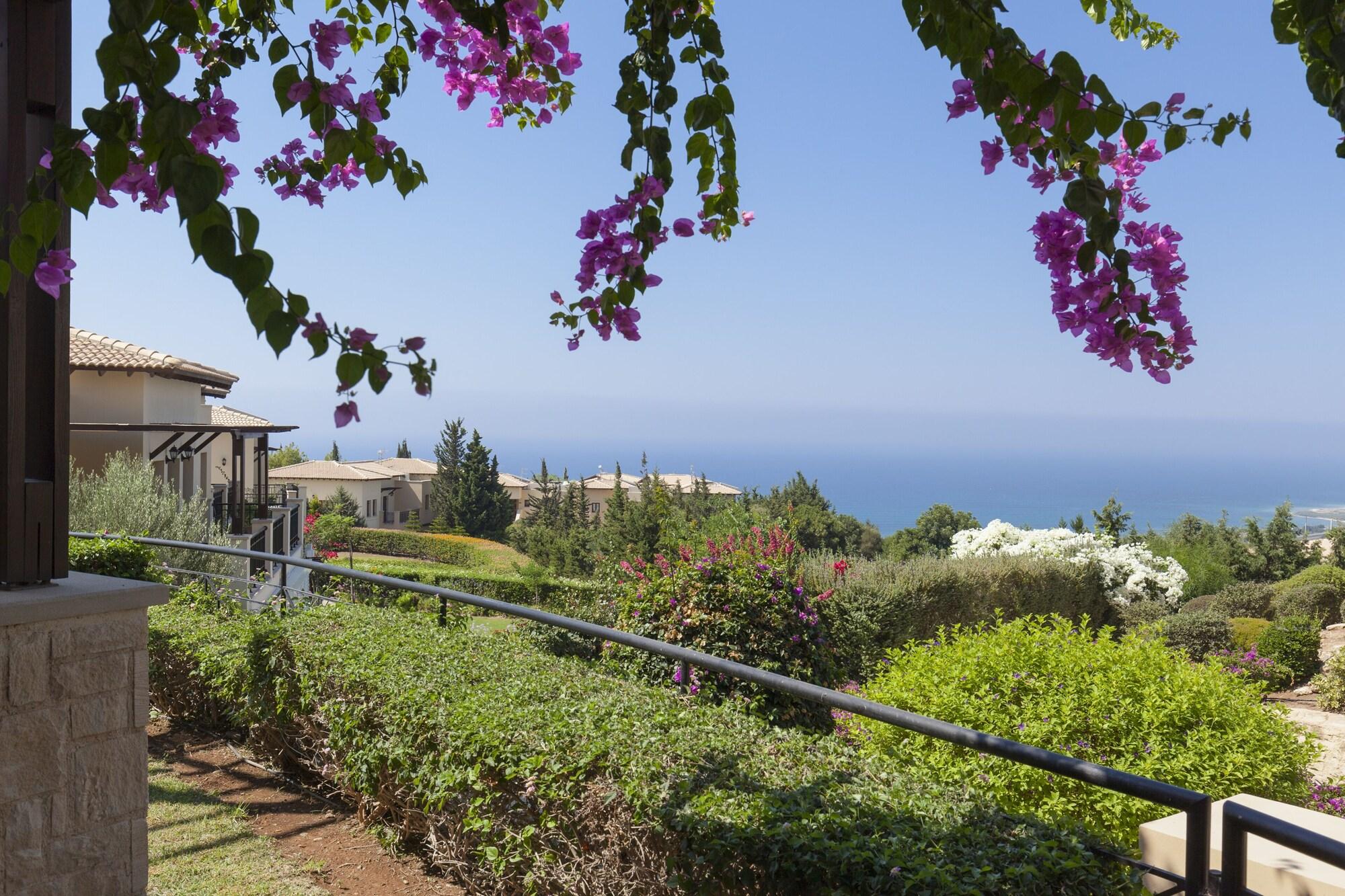 Aphrodite Hills Holiday Residences Exterior foto