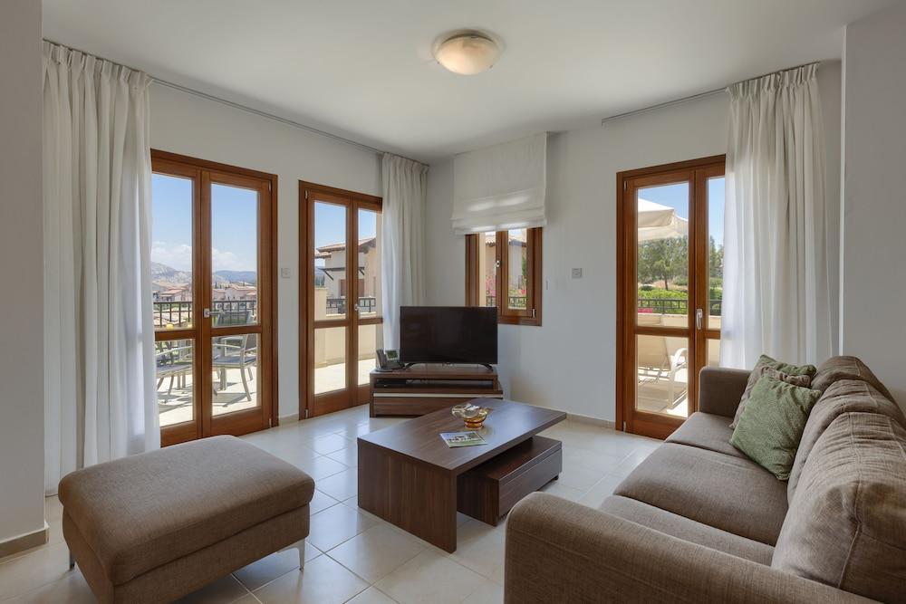 Aphrodite Hills Holiday Residences Exterior foto