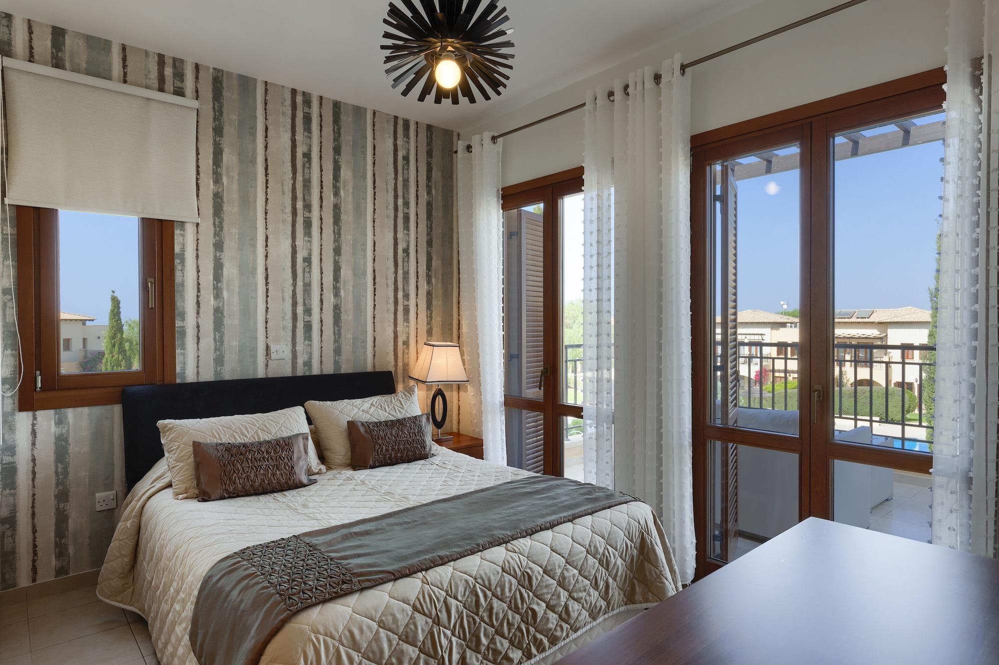 Aphrodite Hills Holiday Residences Exterior foto