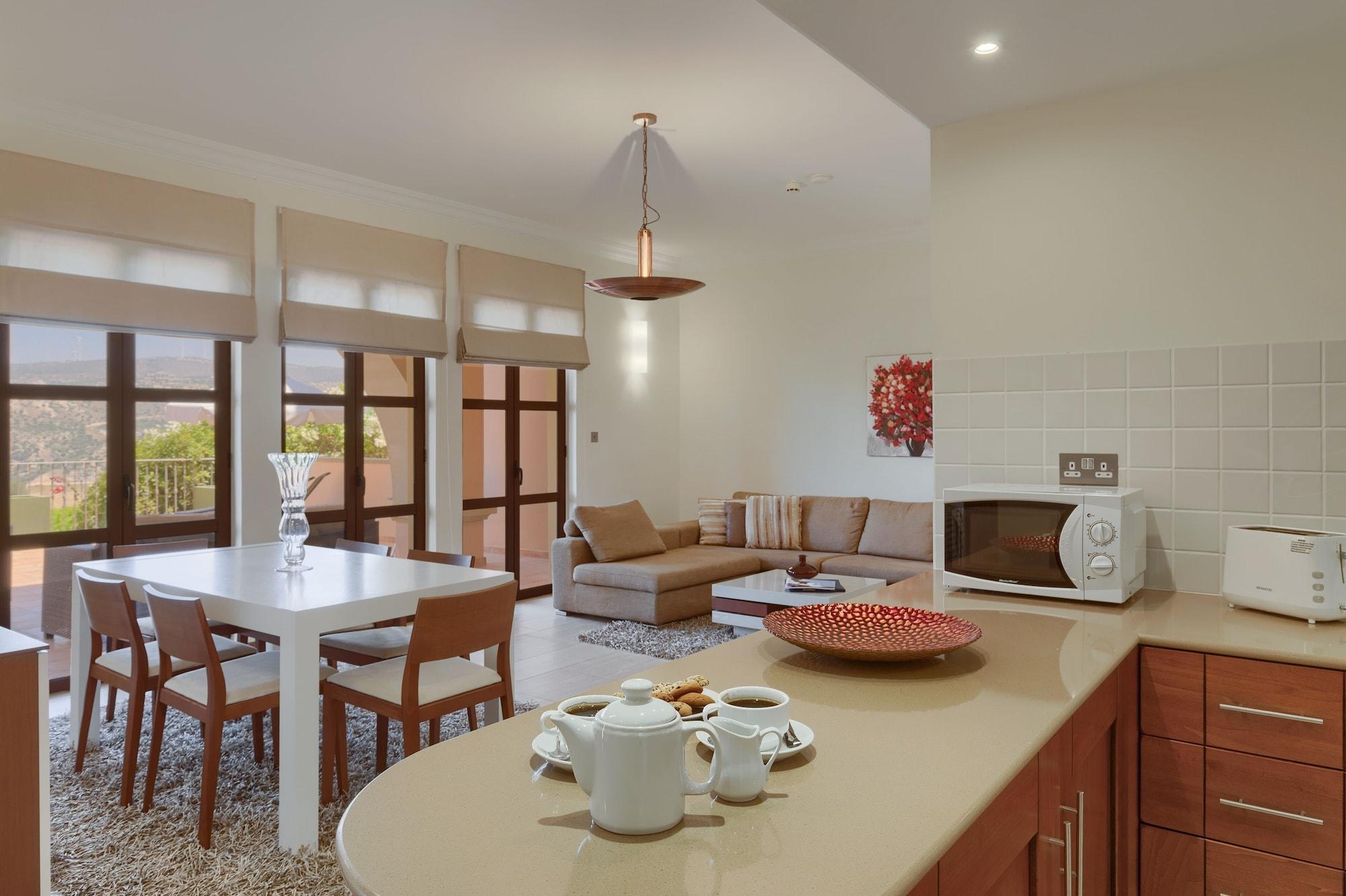 Aphrodite Hills Holiday Residences Exterior foto